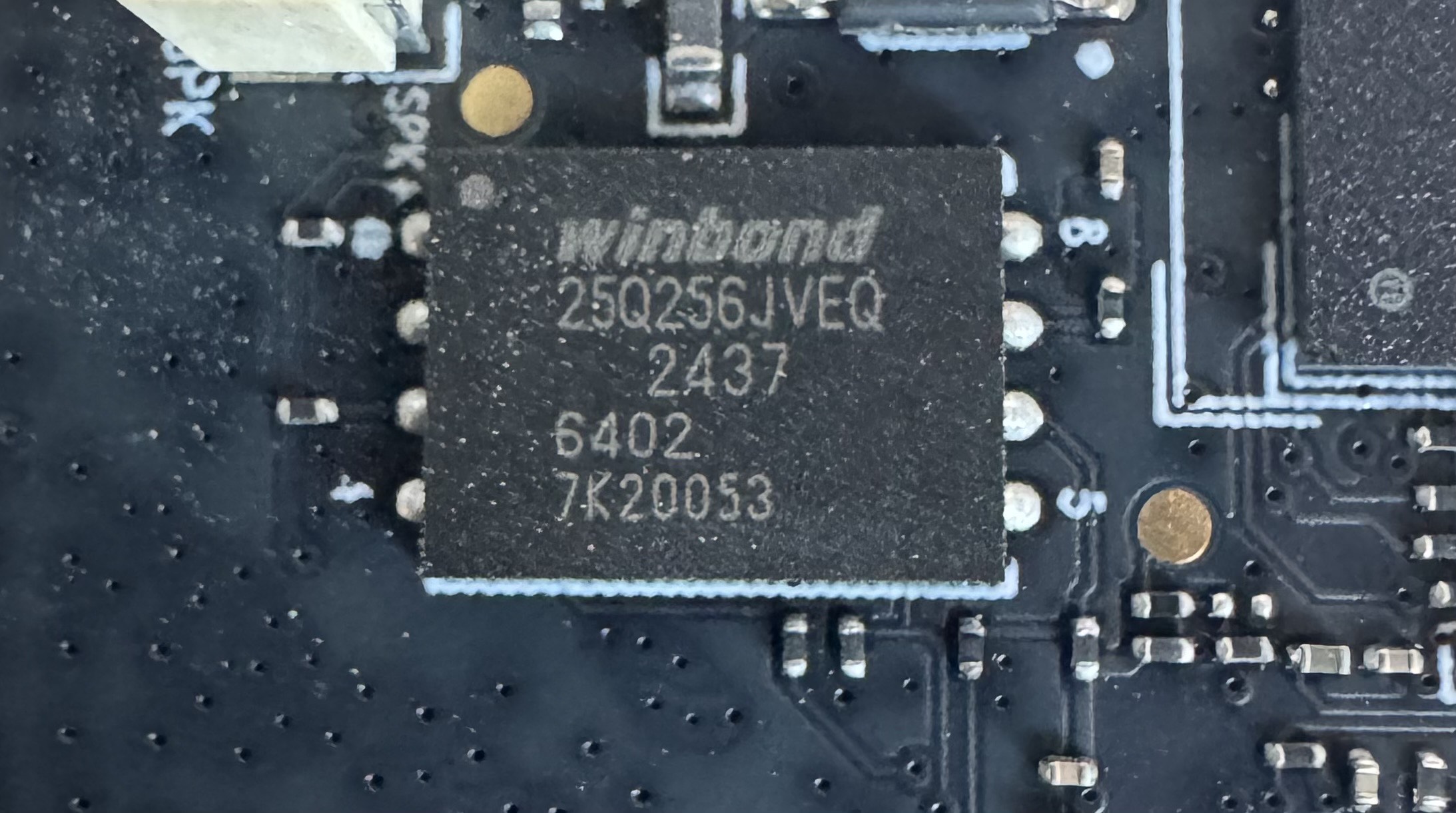Chip Markings
